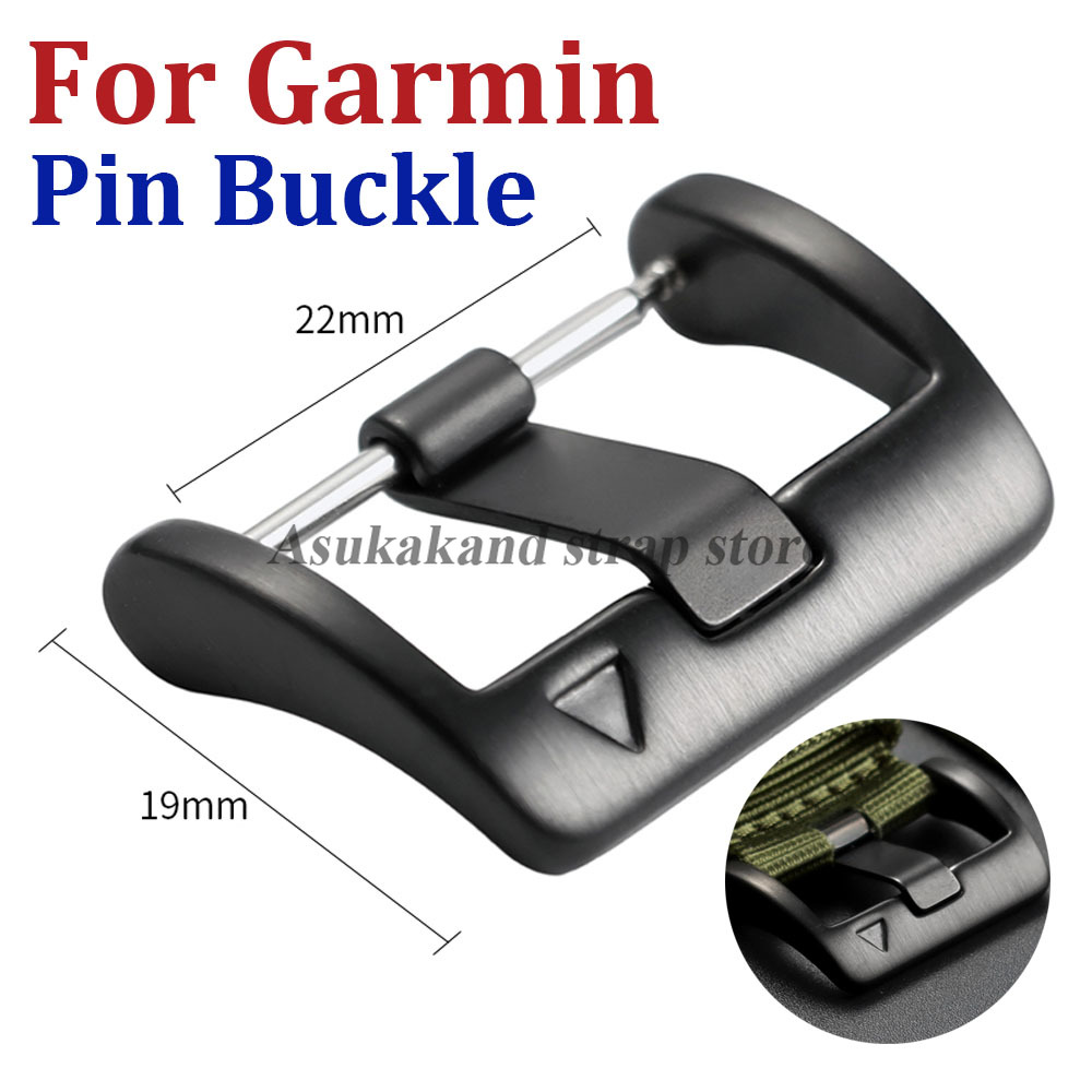 Black Stainless Steel Watch Bu - Silicone Watch Band 22Mm recension och pris