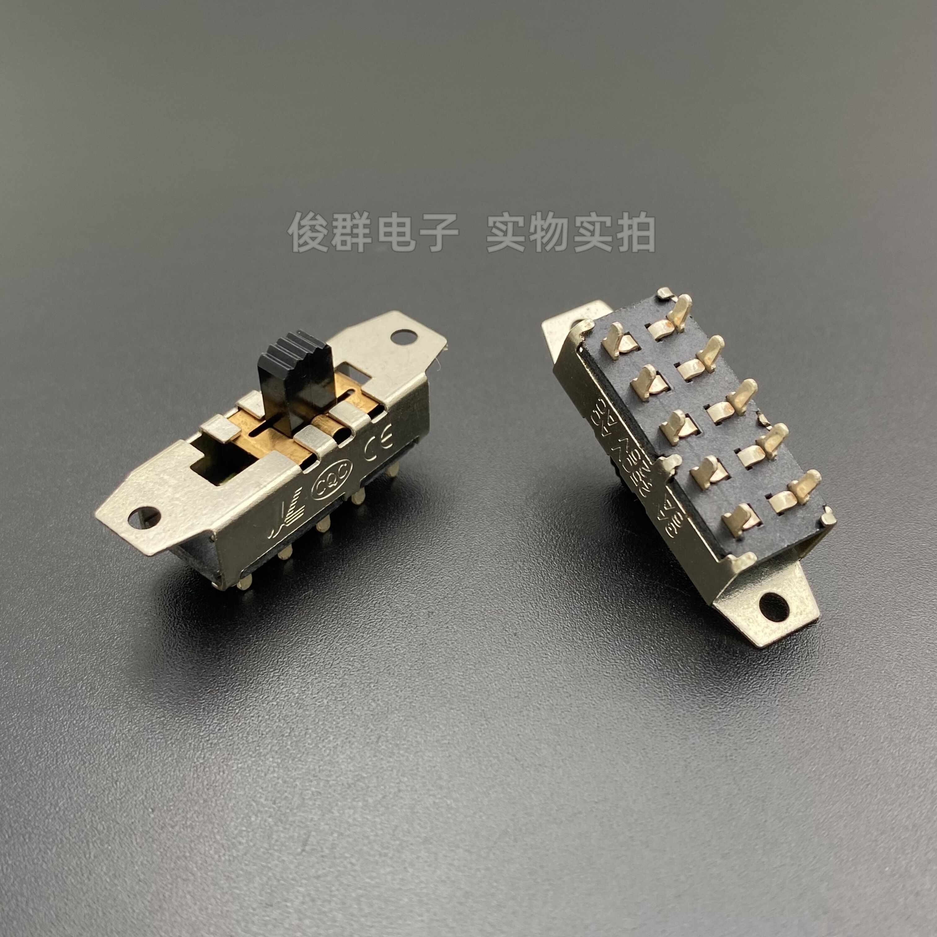 10pcs/ SS-24H06 G7 sliding tog - Buckle Pin Ss recension och pris