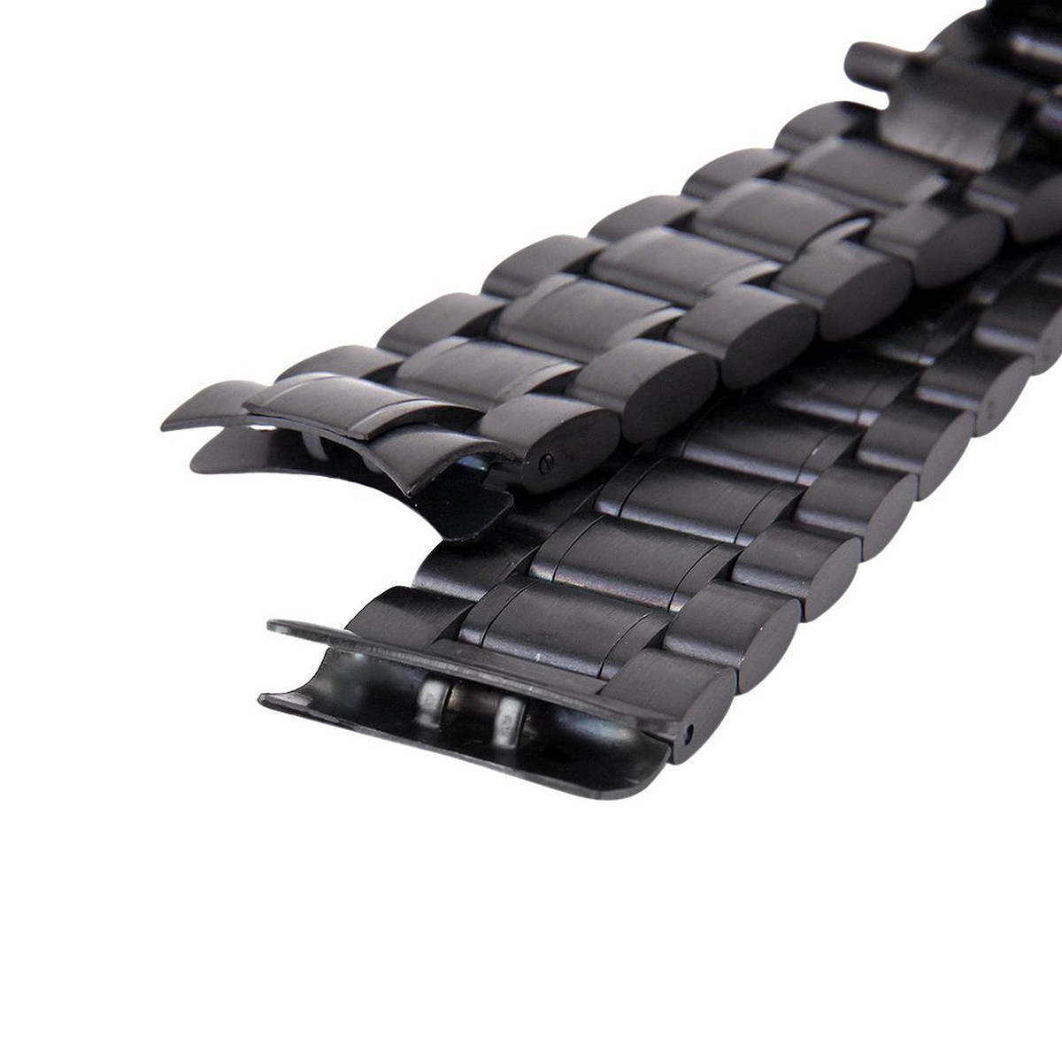 2Pcs Stainless Steel Watch Ban - Curved Spring Bar recension och pris