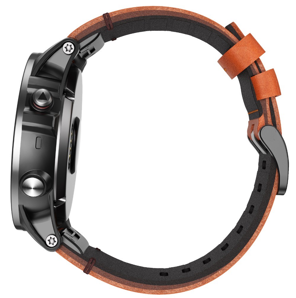 ANBEST 26mm Watchband for Garm - Rubber Strap Diver recension och pris
