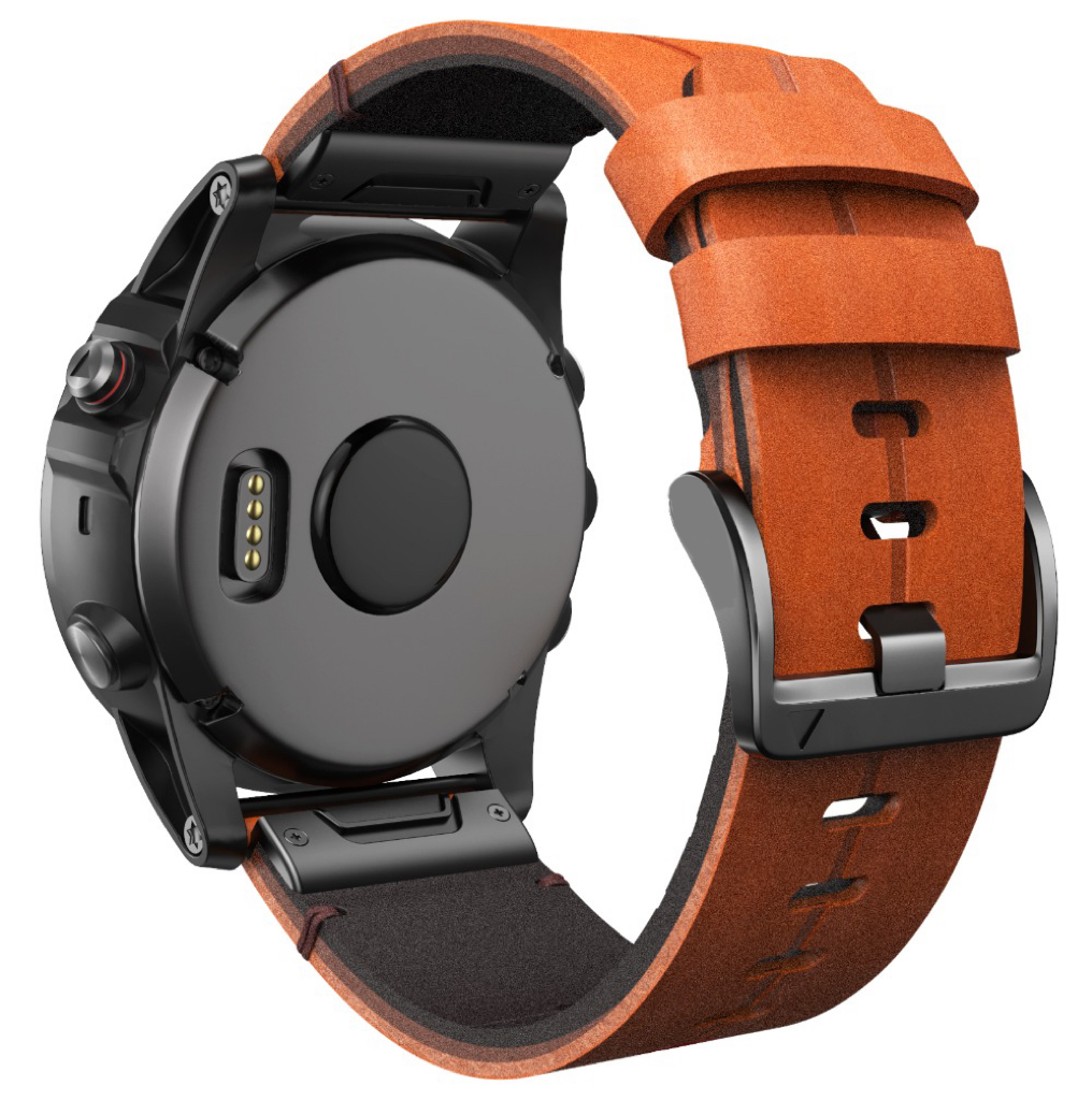 ANBEST 26mm Watchband for Garm - Rubber Strap Diver recension och pris
