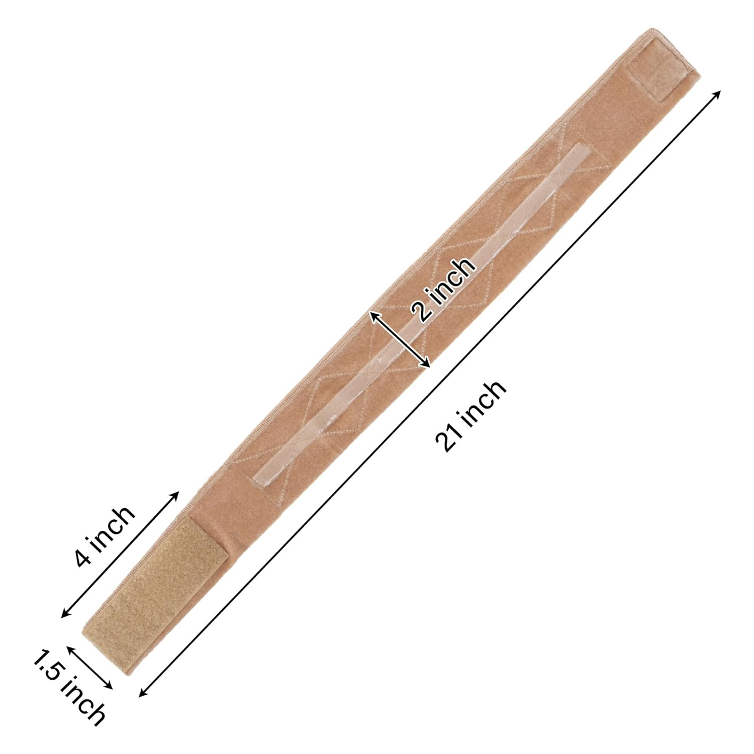 Adjustable Wig Grip Band for L - Silicone Band Women recension och pris