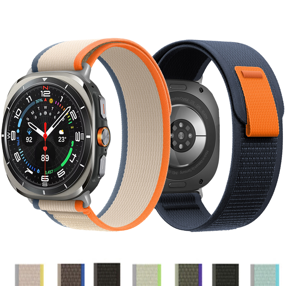 Trail Loop For Samsung Galaxy  - Sport Loop Velcro recension och pris