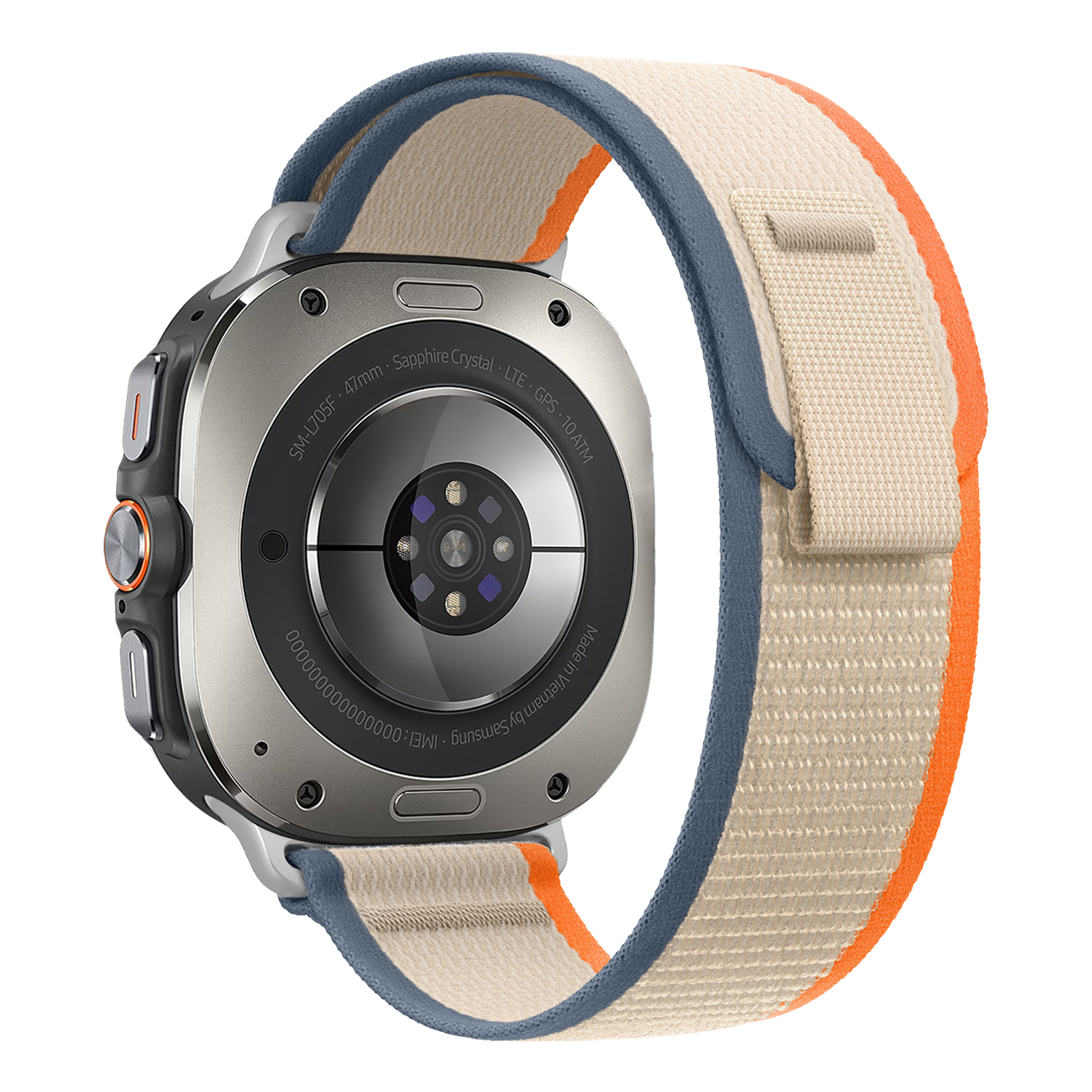 Trail Loop For Samsung Galaxy  - Sport Loop Velcro recension och pris