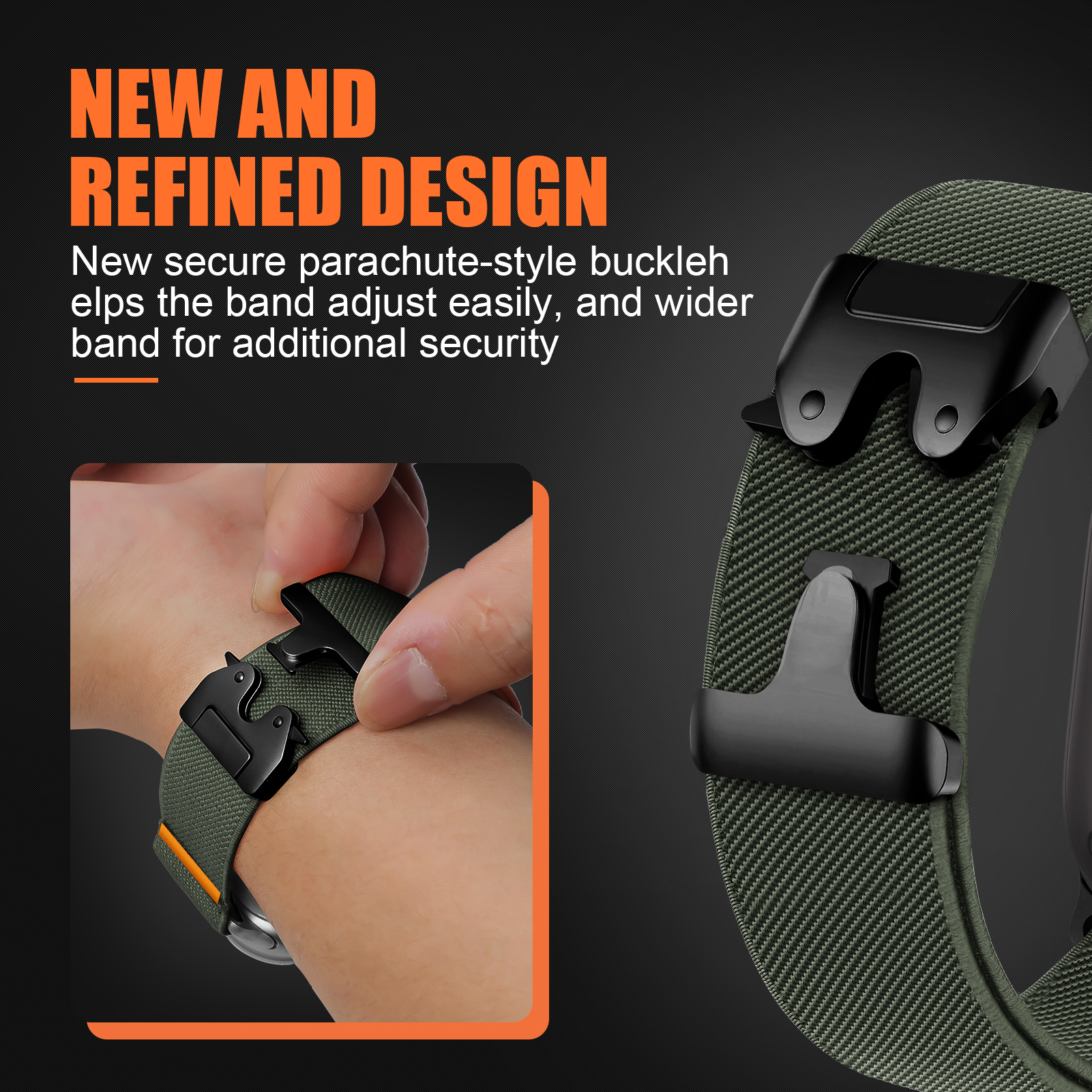 Nylon Parachute Strap For Appl - Parachute Strap Elastic recension och pris