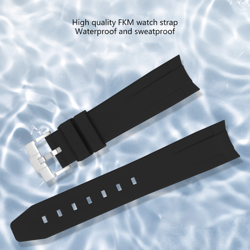For Rolex Submariner vintage s - Tropic Strap Vintage recension och pris