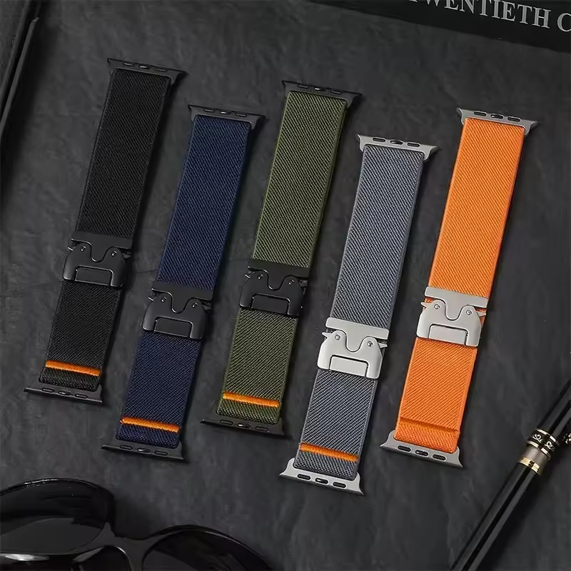 Parachute Nylon Strap For Appl - Parachute Strap Elastic recension och pris