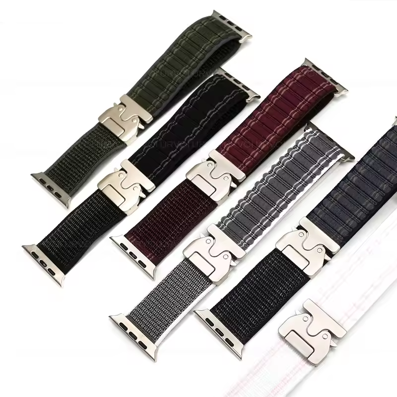Parachute Nylon Strap For Appl - Parachute Strap Elastic recension och pris