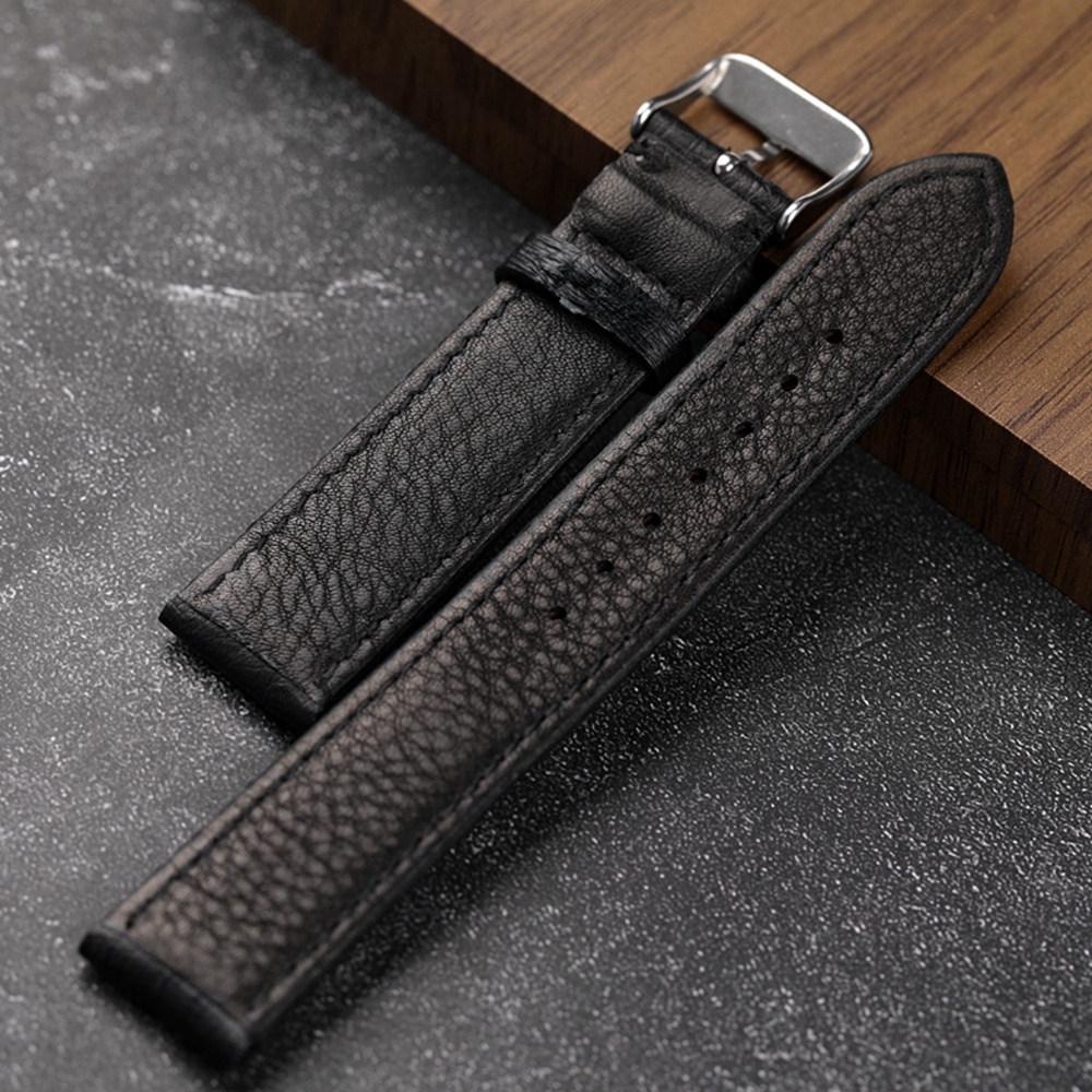 Handmade South African Ostrich - Nato Strap Nylon recension och pris