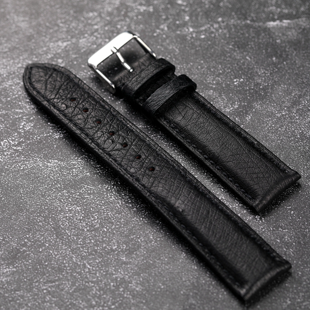 Handmade South African Ostrich - Nato Strap Nylon recension och pris