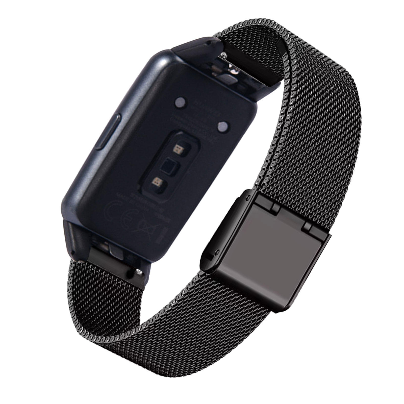 Metal Bands for Huawei Band 6/ - Mesh Strap Metal recension och pris