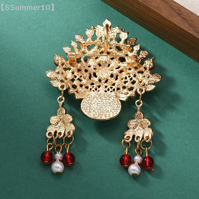 【SSummer10】Original Phoenix Cr - Buckle Pin Ss recension och pris