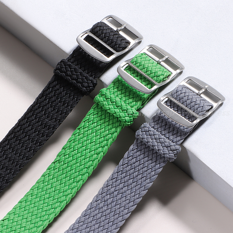 14mm 16mm 18mm 20mm 22mm Nylon - Perlon Strap Woven recension och pris