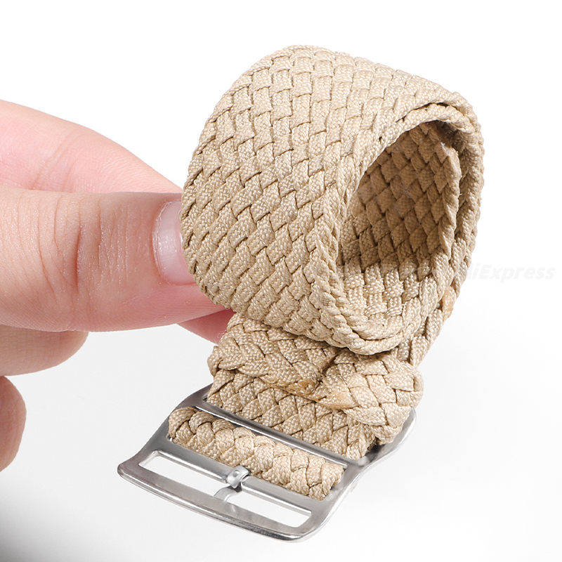 14mm 16mm 18mm 20mm 22mm Nylon - Perlon Strap Woven recension och pris