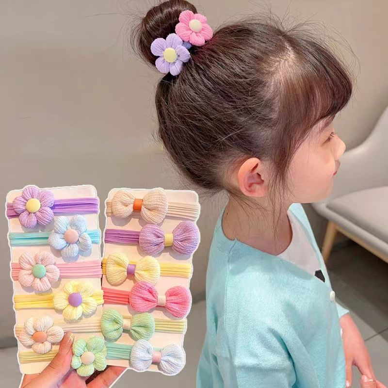 12PCS New Cut Hair Ties Prince - Silicone Band Women recension och pris