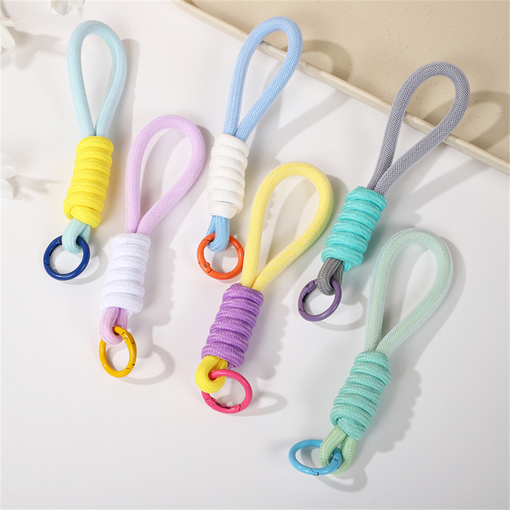 Mesh Landyard Fluorescent Pend - Mesh Strap Metal recension och pris