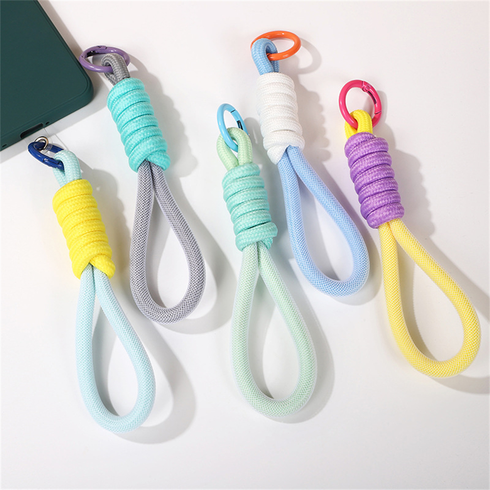 Mesh Landyard Fluorescent Pend - Mesh Strap Metal recension och pris