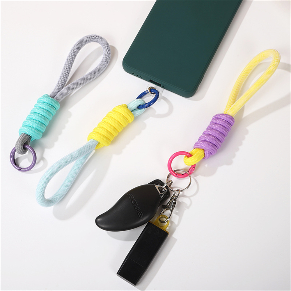 Mesh Landyard Fluorescent Pend - Mesh Strap Metal recension och pris