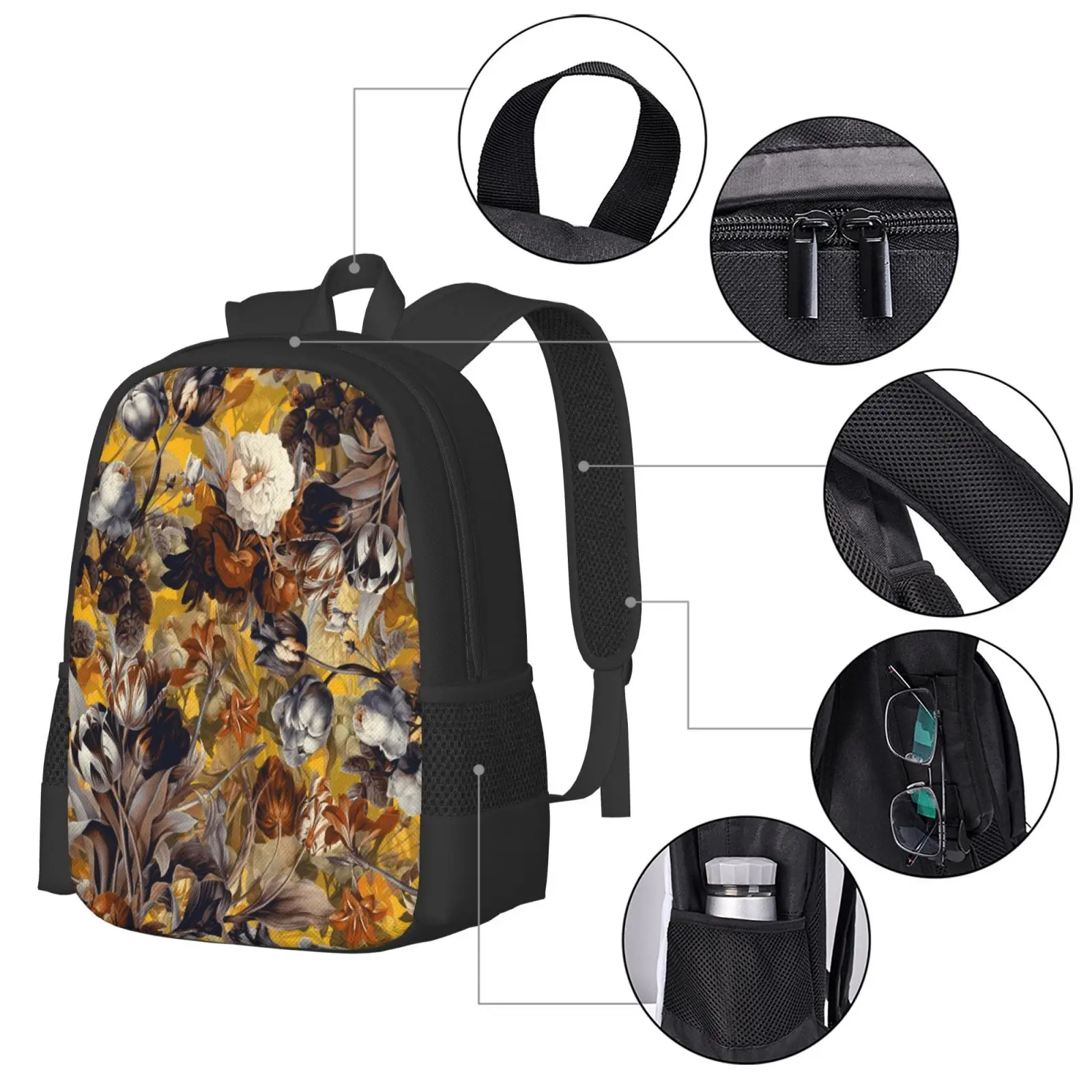 Summer Botanical Vii Hot Sale  - Tropic Strap Vintage recension och pris