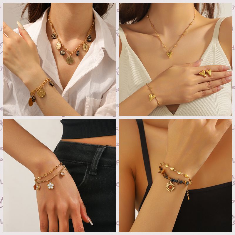 XIYANIKE 316L stainless steel  - Butterfly Clasp Deployant recension och pris