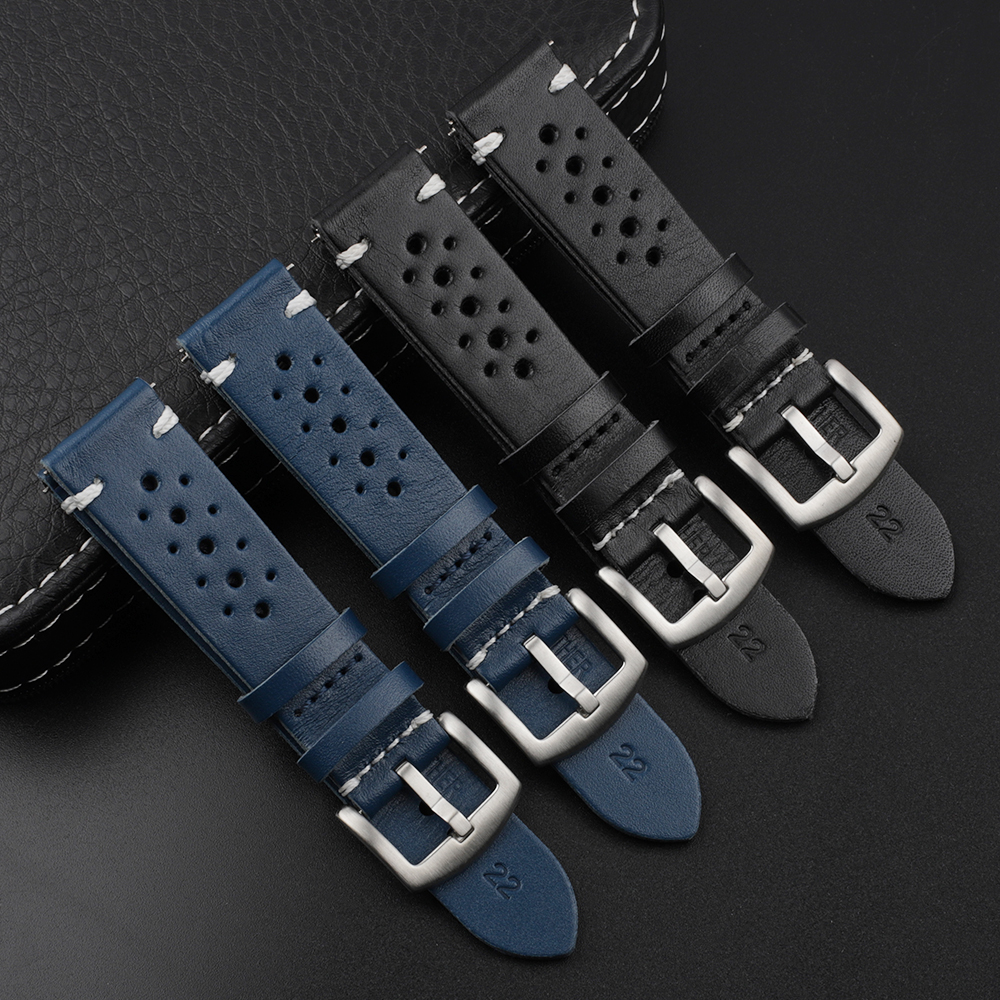 Premium Vintage Genuine Leathe - Tropic Strap Vintage recension och pris
