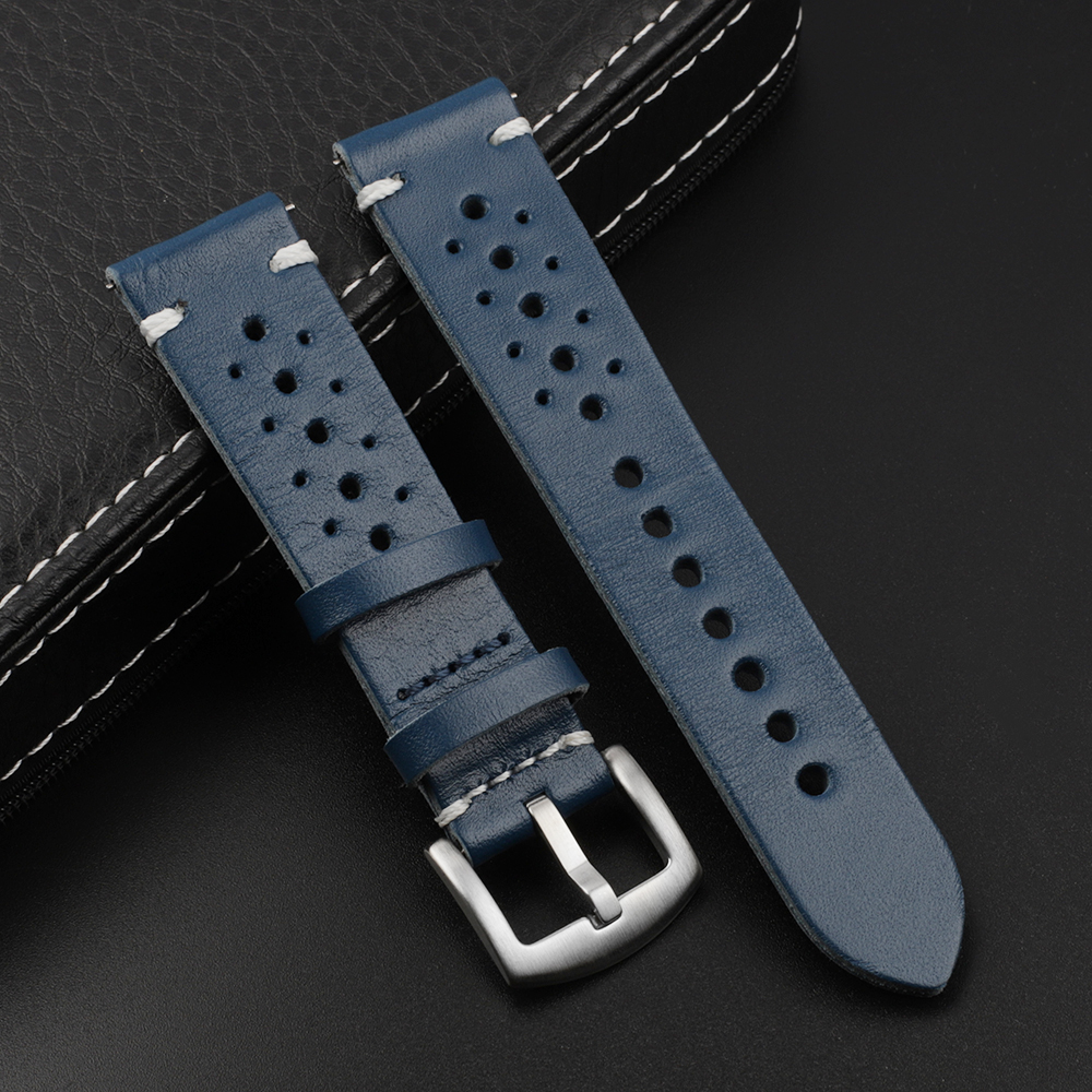 Premium Vintage Genuine Leathe - Tropic Strap Vintage recension och pris