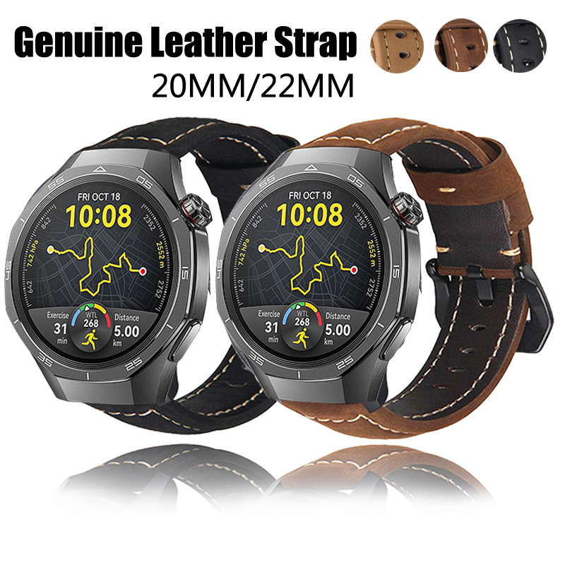 Quick Release Leather Straps f - Leather Strap Quick Release recension och pris