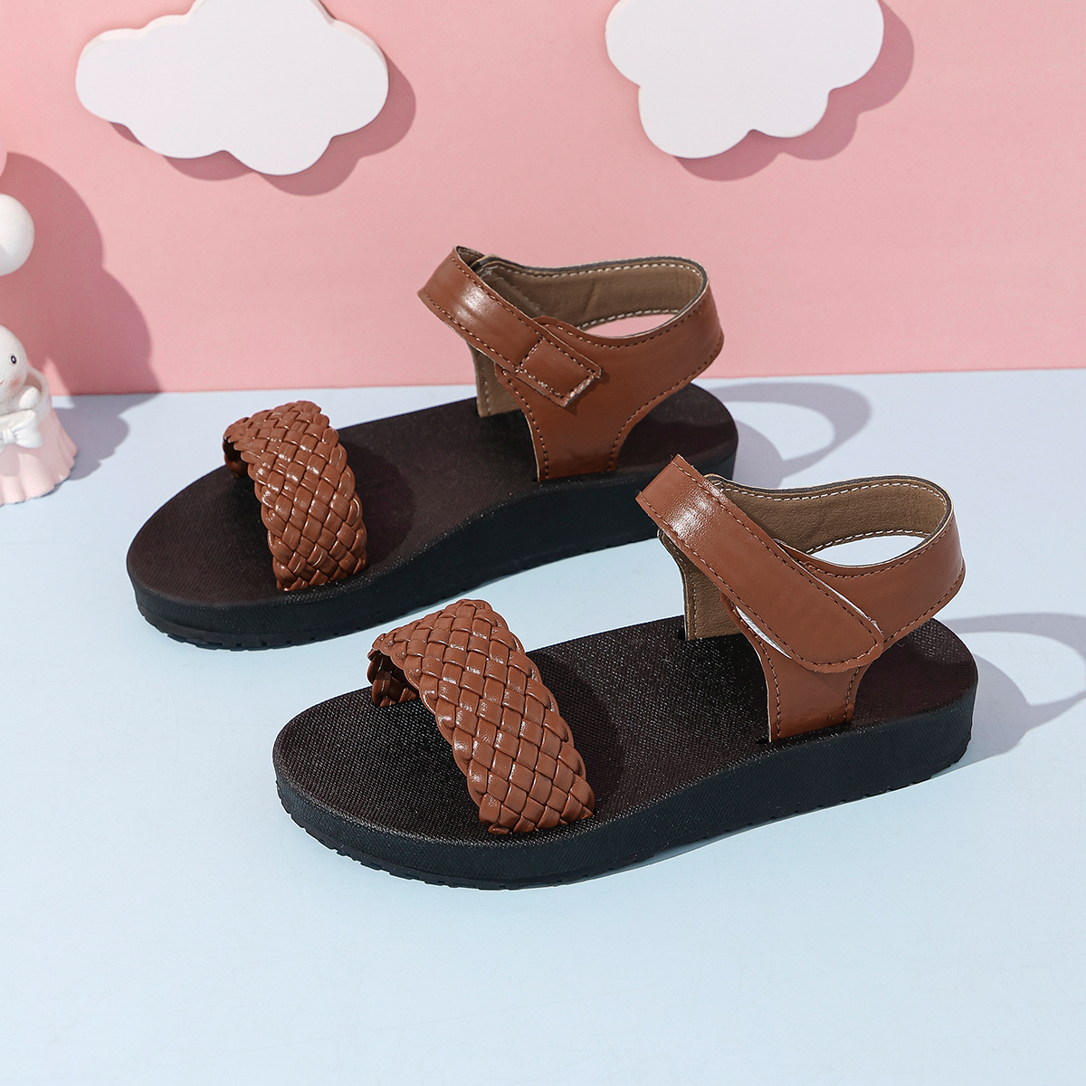 Girls sports sandals boys beac - Sport Loop Velcro recension och pris