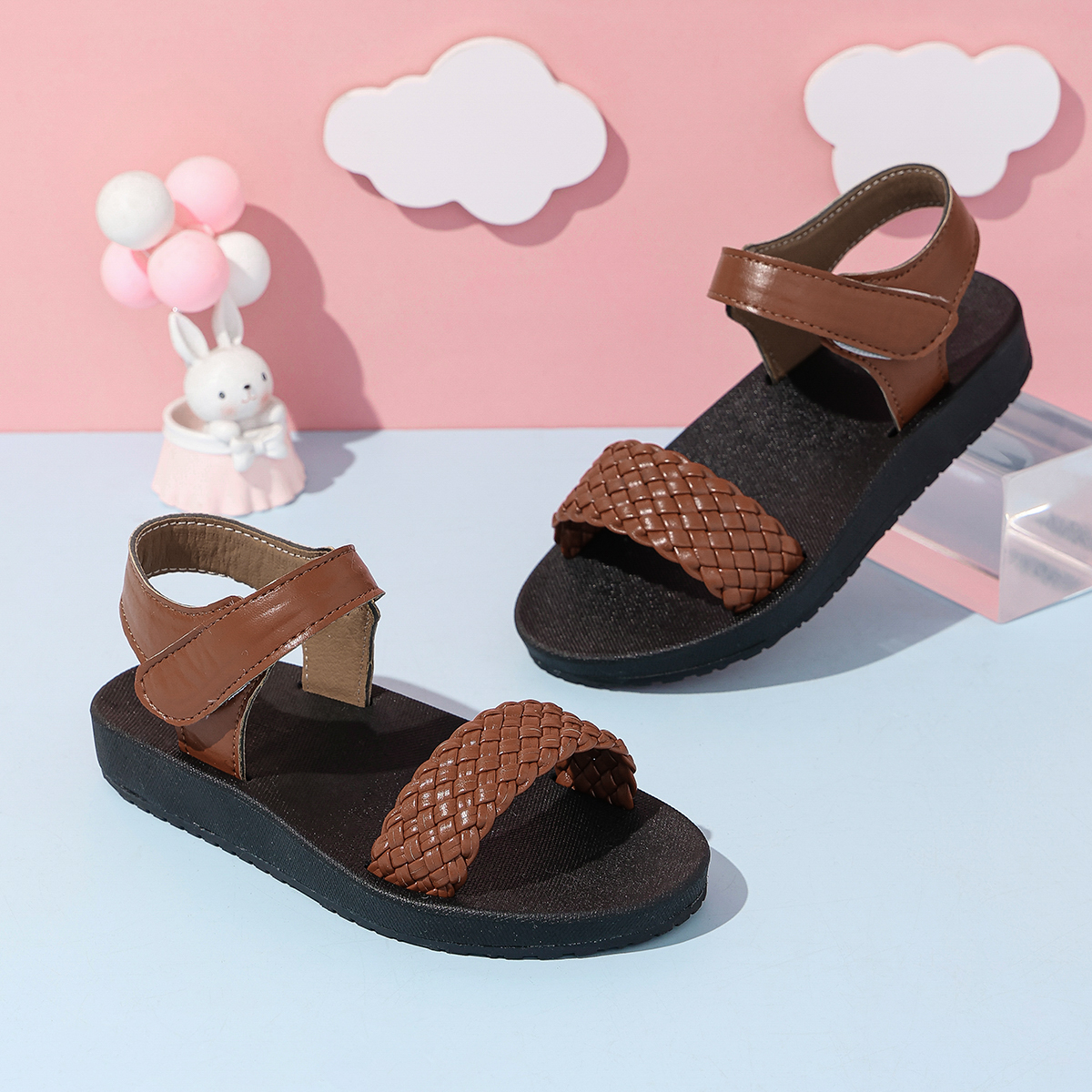 Girls sports sandals boys beac - Sport Loop Velcro recension och pris