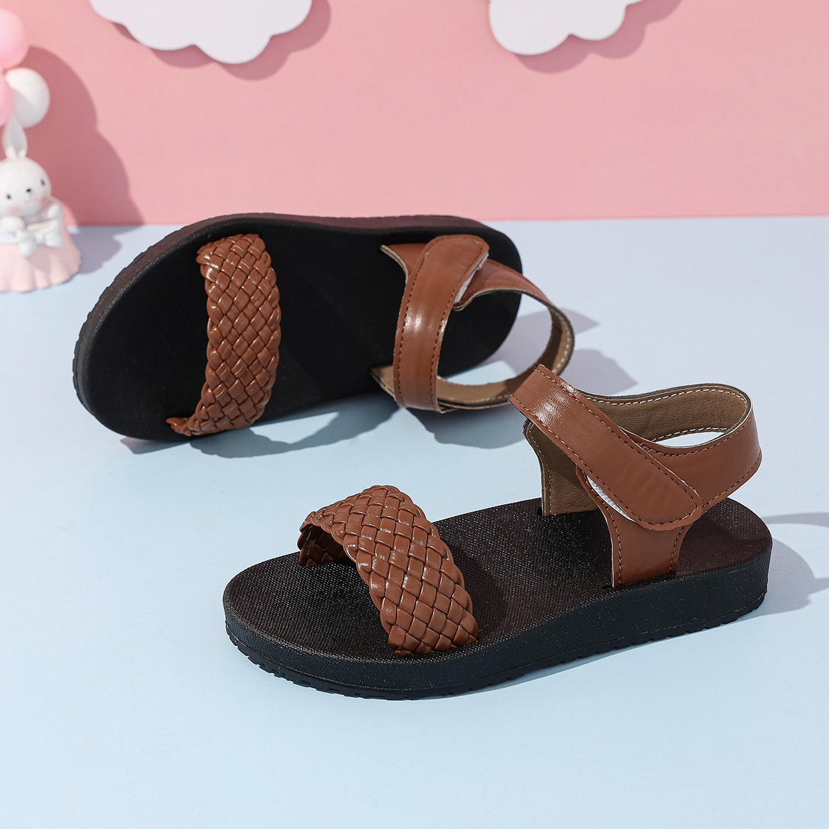 Girls sports sandals boys beac - Sport Loop Velcro recension och pris