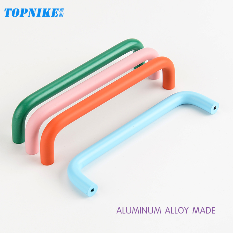 Drawer Handles Kitchen Cabinet - Curved Spring Bar recension och pris