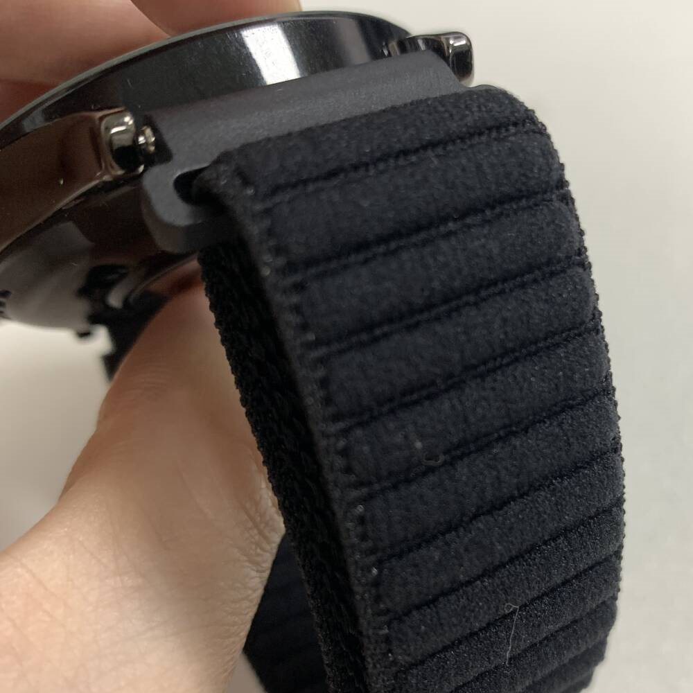 22mm Nylon Band For Xiaomi Wat - Sport Loop Velcro recension och pris