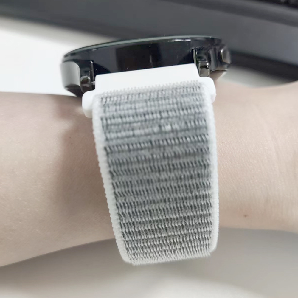 22mm Nylon Band For Xiaomi Wat - Sport Loop Velcro recension och pris