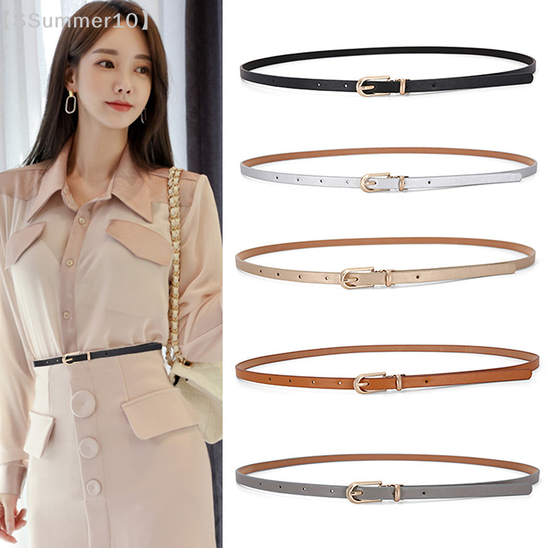 【SSummer10】Fashion Black White - Buckle Pin Ss recension och pris