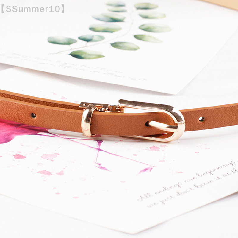 【SSummer10】Fashion Black White - Buckle Pin Ss recension och pris