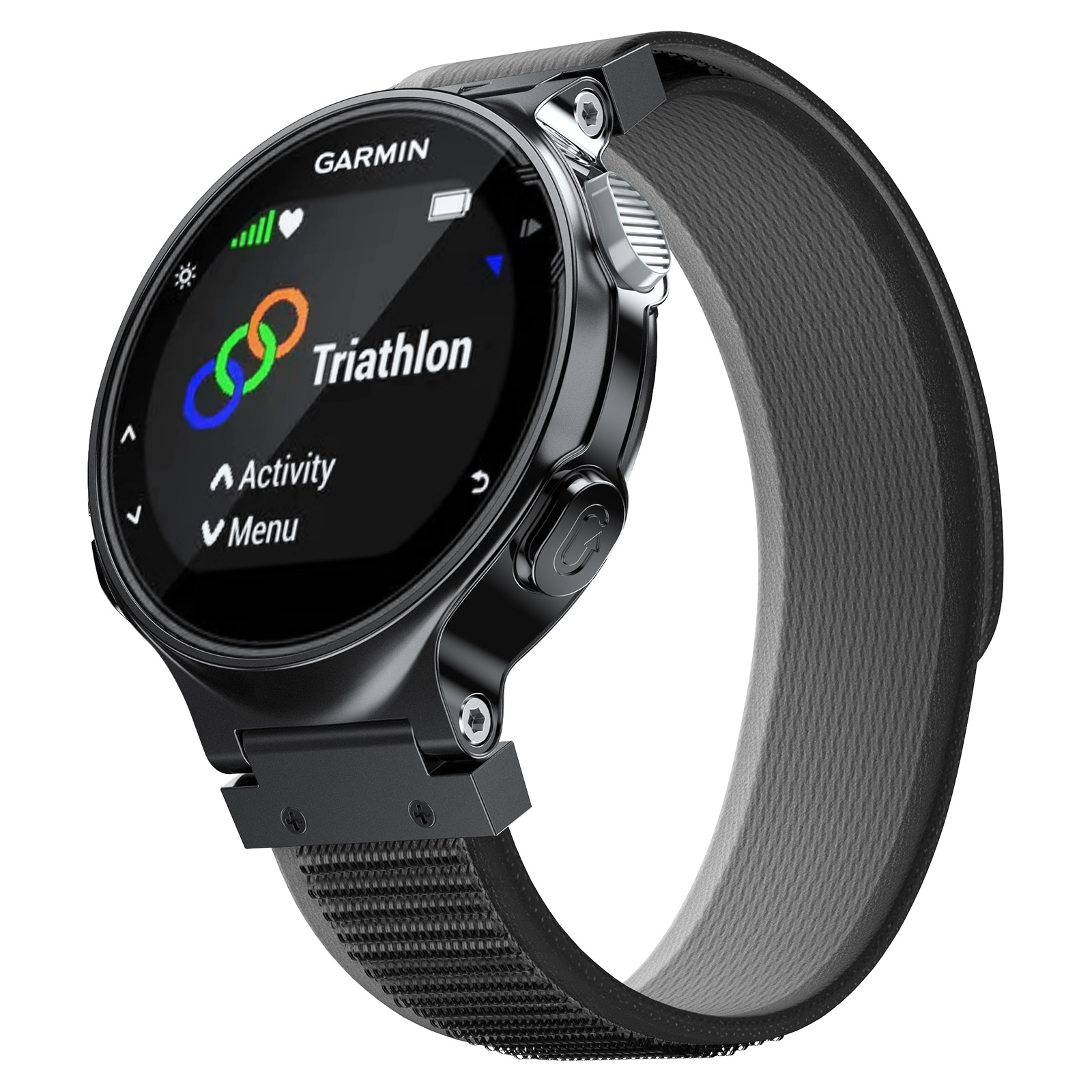New Sports Nylon Loop Strap Fo - Sport Loop Velcro recension och pris