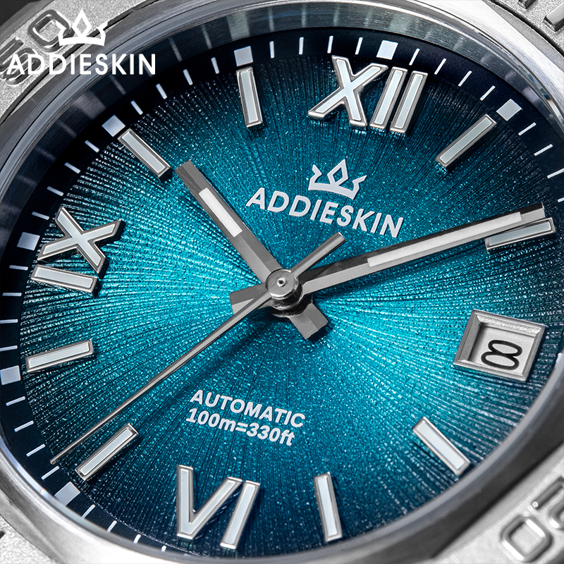 AddiesKin reloj hombre K002 Wa - Stainless Bracelet Diver recension och pris
