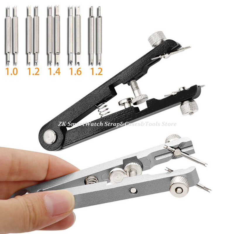 6825 Watch Pliers Watch Spring - Spring Bar Tool Set recension och pris