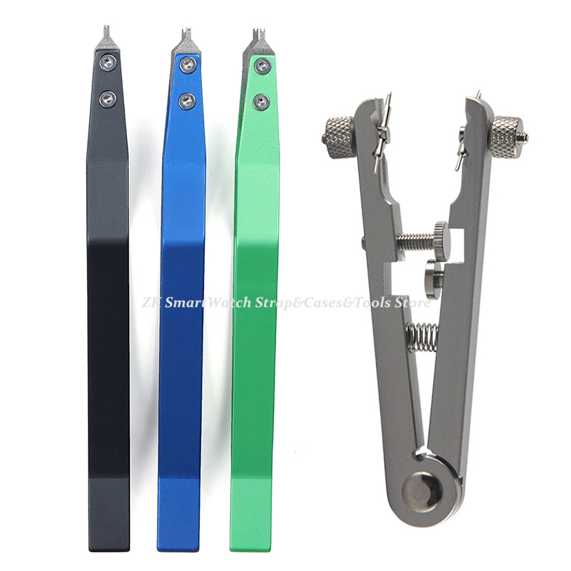 6825 Watch Pliers Watch Spring - Spring Bar Tool Set recension och pris