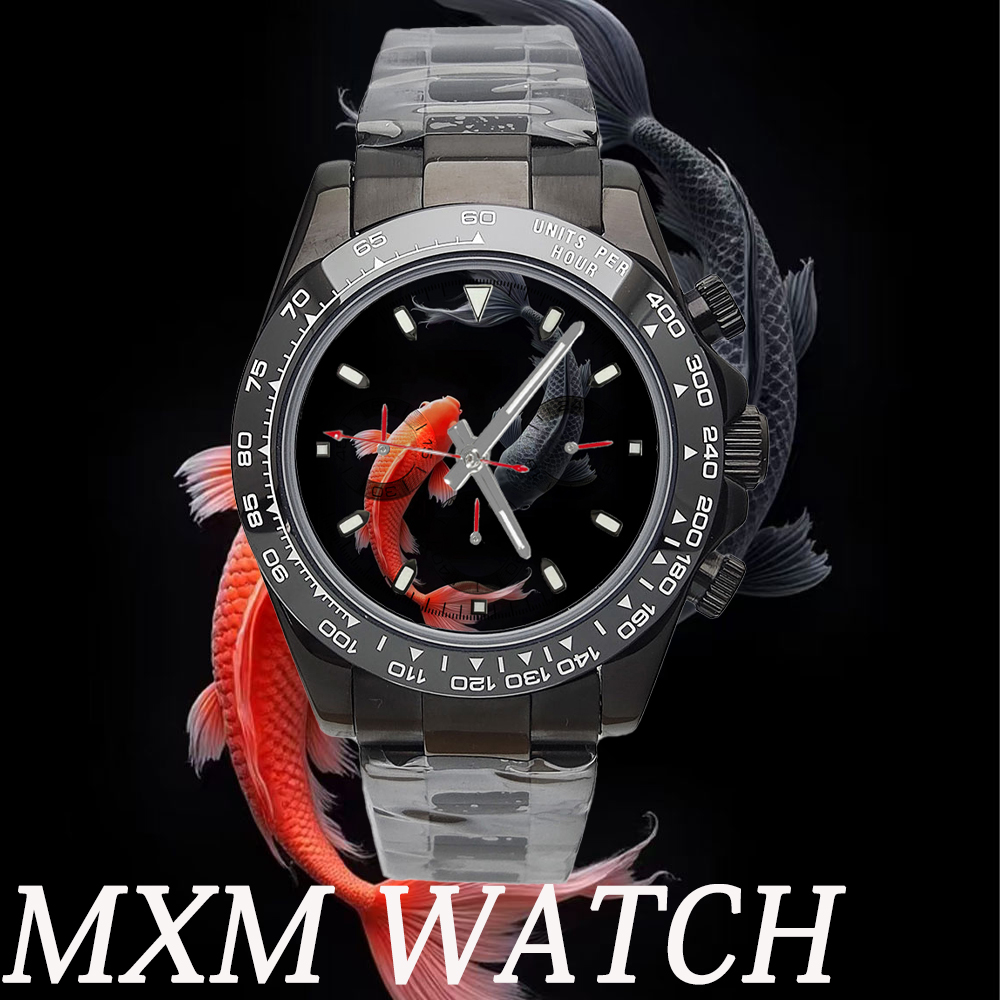 customized Creative VK63 watch - Stainless Bracelet Diver recension och pris