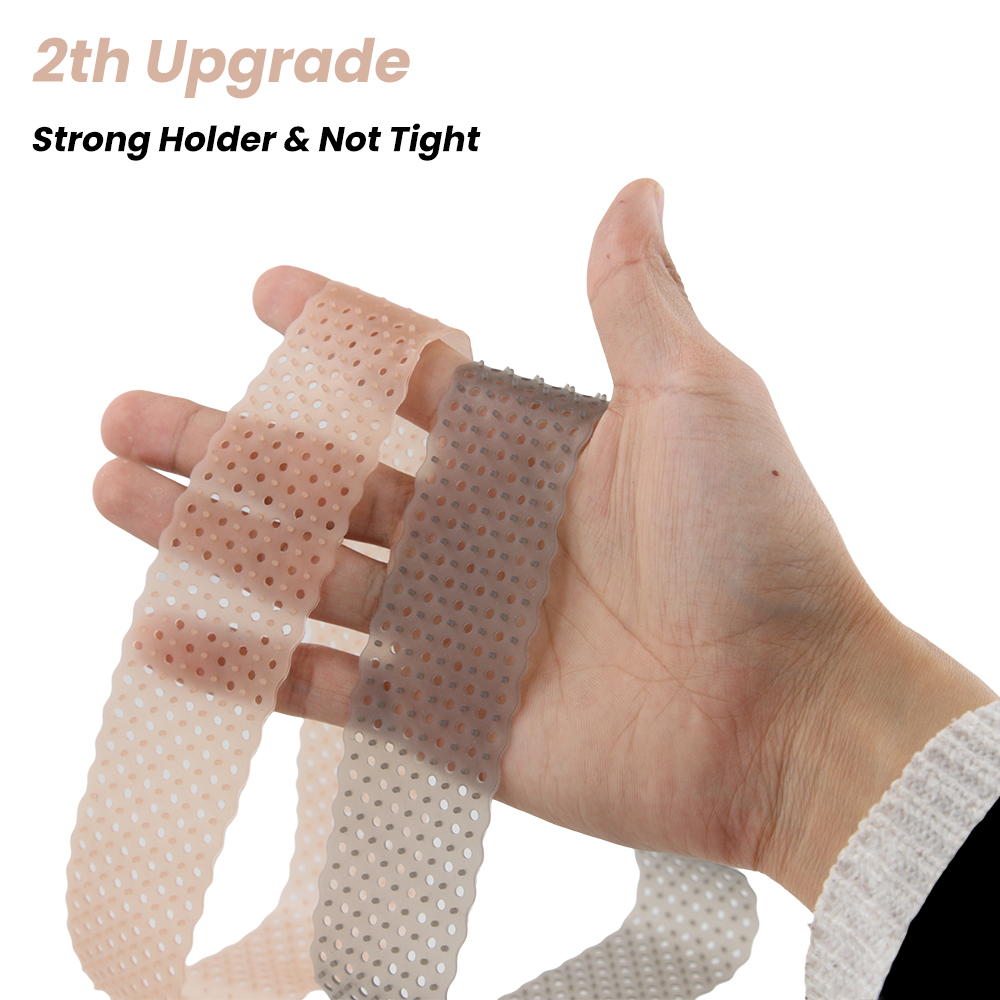 new breathable Wig Grip Band N - Silicone Band Women recension och pris