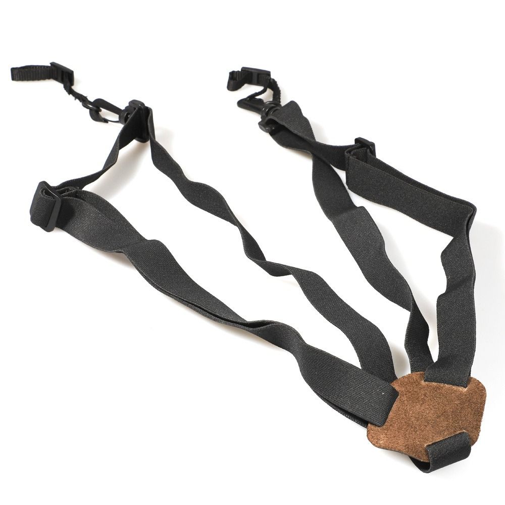 Durable Leather Optics Binocul - Leather Strap Quick Release recension och pris