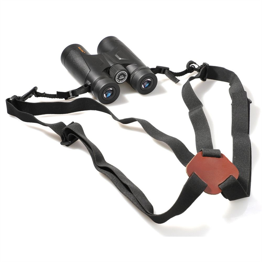Durable Leather Optics Binocul - Leather Strap Quick Release recension och pris