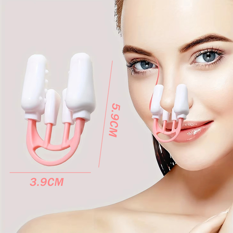 A Painless Nose Bridge Correct - Curved Spring Bar recension och pris