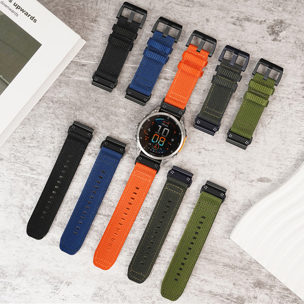 20MM 22MM 26MM Canvas strap Fo - Canvas Strap Watch recension och pris