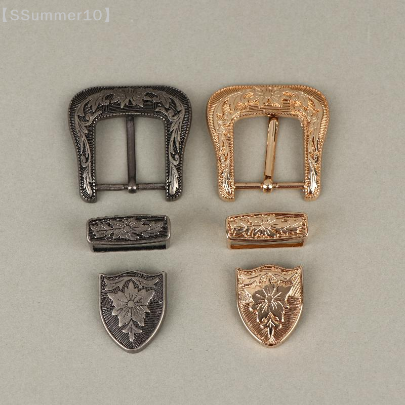 【SSummer10】Vintage European &  - Buckle Pin Ss recension och pris