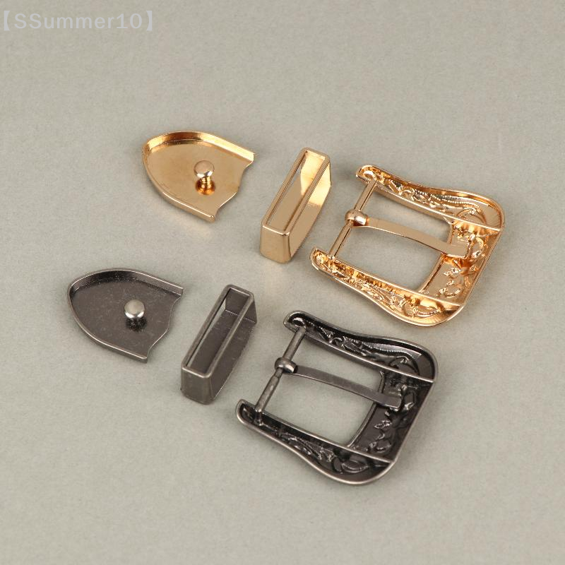 【SSummer10】Vintage European &  - Buckle Pin Ss recension och pris