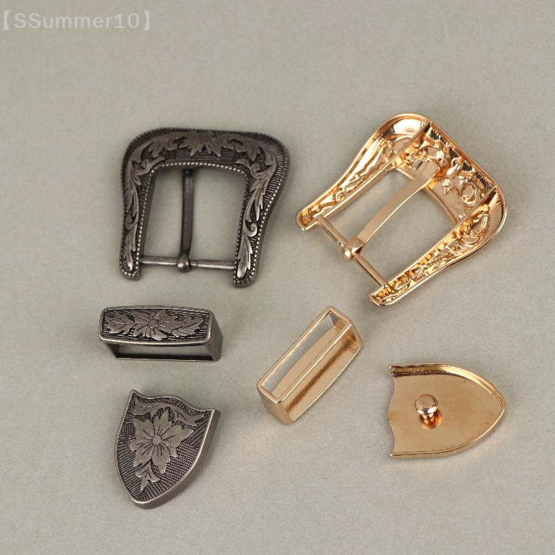【SSummer10】Vintage European &  - Buckle Pin Ss recension och pris