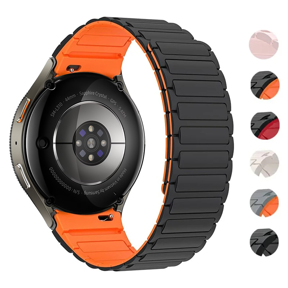 Band For Samsung Galaxy Watch  - Milanese Loop Magnetic recension och pris