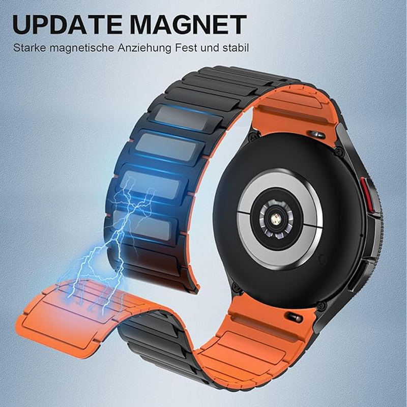 Band For Samsung Galaxy Watch  - Milanese Loop Magnetic recension och pris